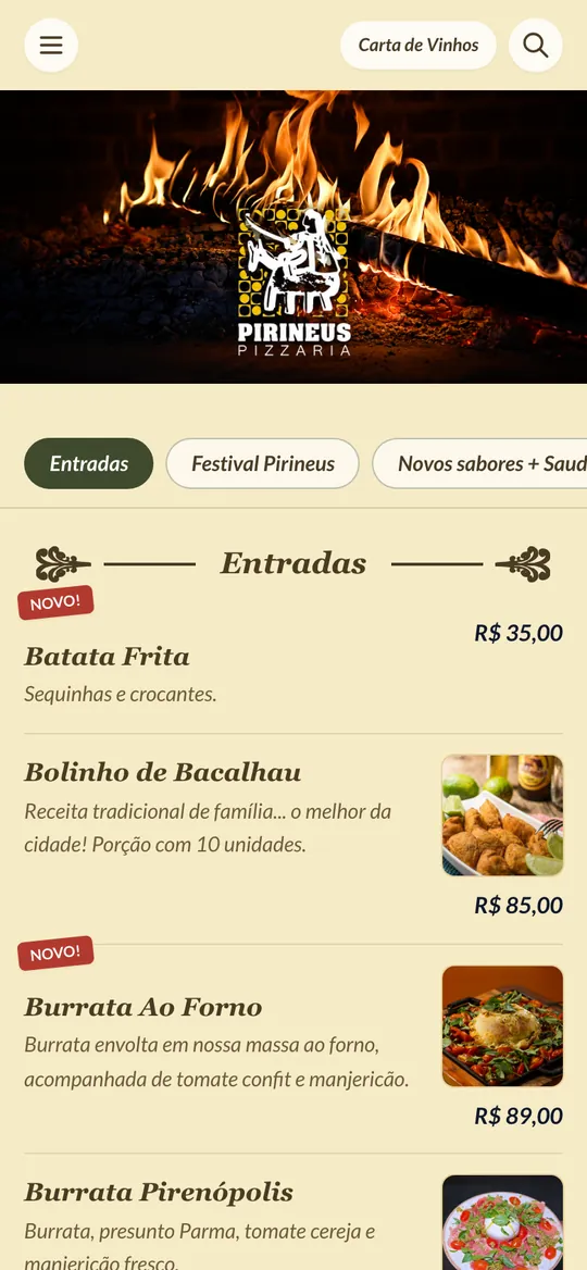 Custom DotMenu menu