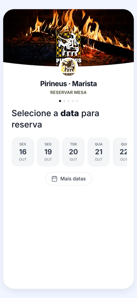 Reservations